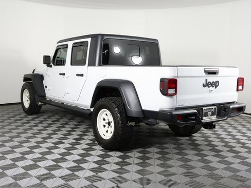 Used 2020 Jeep Gladiator Sport w/ Quick Order Package 24S image 6