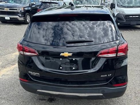 Used 2022 Chevrolet Equinox LT AWD/4WD image 6