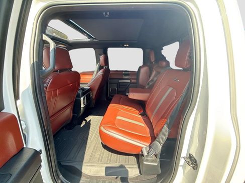 Used 2019 Ford F150 Platinum w/ Technology Package AWD/4WD image 27