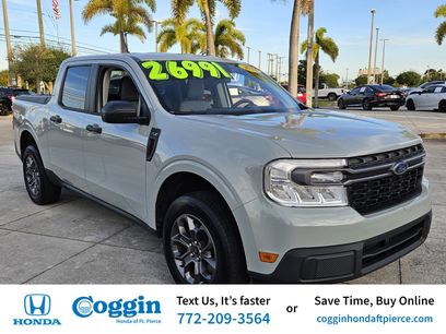 Used 2022 Ford Maverick XLT