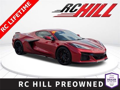 Used 2026 Chevrolet Corvette Z06