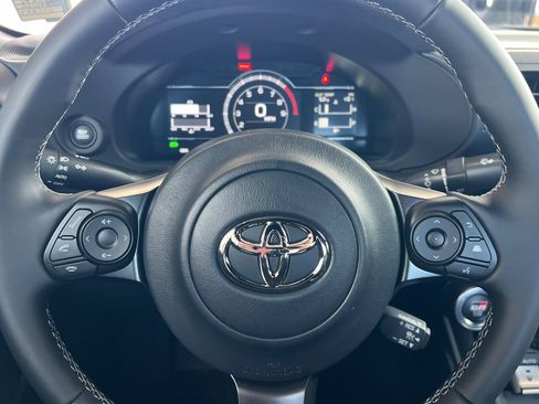 New 2026 Toyota GR86 Premium w/ ALL Weather Mat Package (TMS) image 19