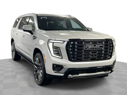 Certified 2025 GMC Yukon XL Denali Ultimate