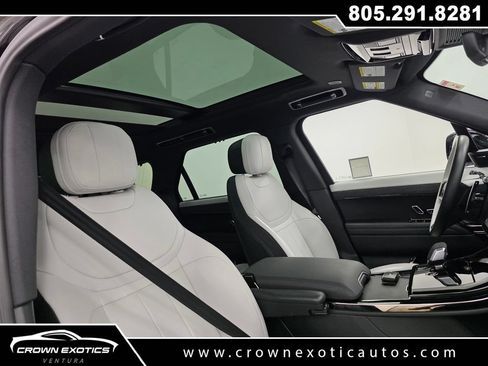 Used 2024 Land Rover Range Rover Sport Dynamic SE AWD/4WD image 19