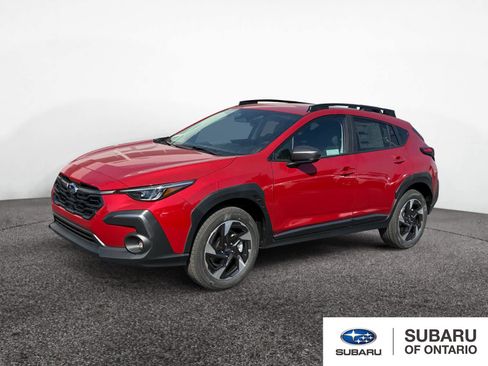 New 2025 Subaru Crosstrek 2.5i Limited w/ Crosstrek Mirror Package image 1