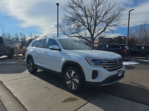New 2026 Volkswagen Atlas SEL image 7