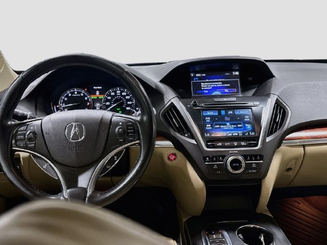 Used 2017 Acura MDX w/ Advance Package AWD/4WD image 20