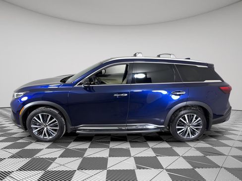Used 2023 INFINITI QX60 Sensory w/ Vision Package image 11
