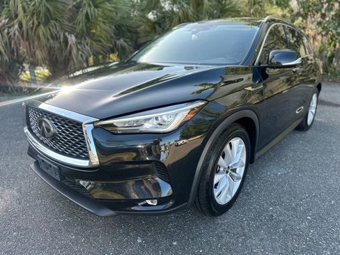 Used 2019 INFINITI QX50 Essential w/ Proactive Package image 1
