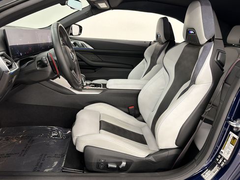 Certified 2024 BMW M4 xDrive Competition AWD/4WD image 27