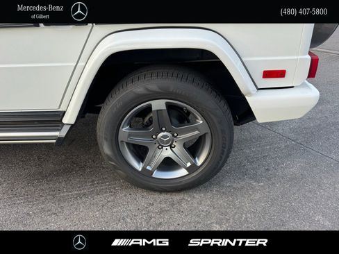 Used 2017 Mercedes-Benz G 550 G 550 image 9