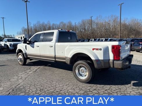 Used 2021 Ford F450 King Ranch w/ King Ranch Ultimate Package image 7