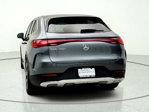 Used 2023 Mercedes-Benz EQE 350+ SUV w/ Exclusive Trim Package image 6