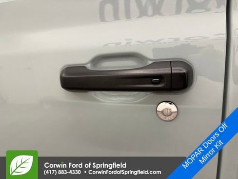 Used 2024 Jeep Wrangler Unlimited Rubicon image 21