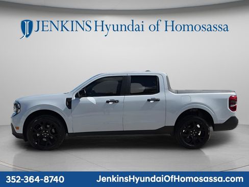 Used 2025 Ford Maverick XLT w/ XLT Luxury Package AWD/4WD image 8