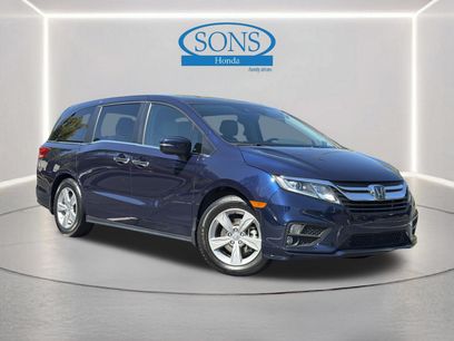 Used 2019 Honda Odyssey EX-L