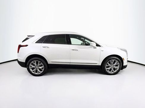 Used 2020 Cadillac XT5 Premium Luxury AWD/4WD image 8