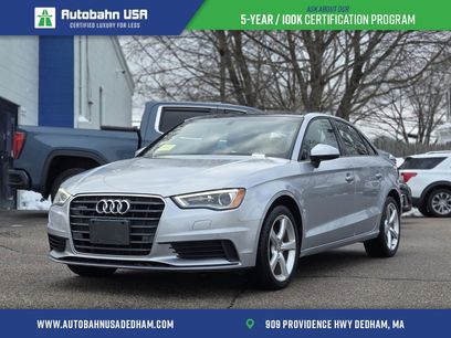 Used 2015 Audi A3 2.0T Premium