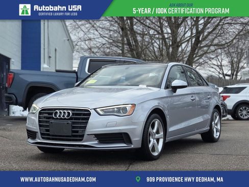 Used 2015 Audi A3 2.0T Premium image 1