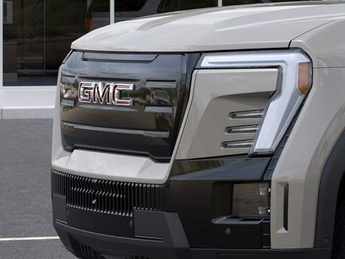 New 2026 GMC Sierra EV Elevation image 13