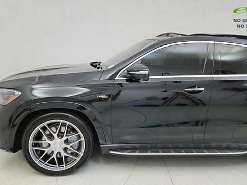 Used 2024 Mercedes-Benz GLE 53 AMG 4MATIC Coupe image 4