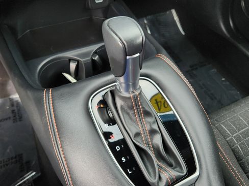 Certified 2024 Honda HR-V Sport image 22
