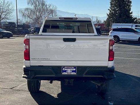 New 2026 Chevrolet Silverado 2500 W/T w/ WT Convenience Package image 6