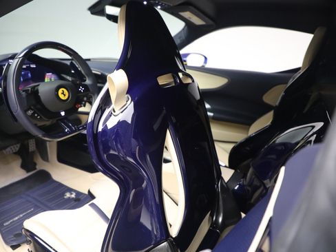 Certified 2023 Ferrari SF90 Stradale AWD/4WD image 25