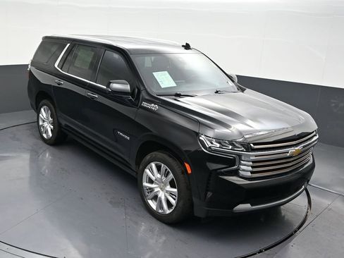 Used 2022 Chevrolet Tahoe High Country w/ Max Trailering Package image 22