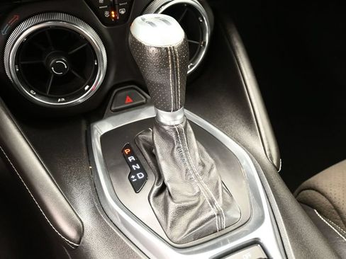 Used 2017 Chevrolet Camaro SS RWD image 26