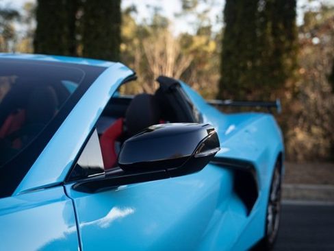 Used 2024 Chevrolet Corvette Stingray Premium Conv w/ 3LT image 19