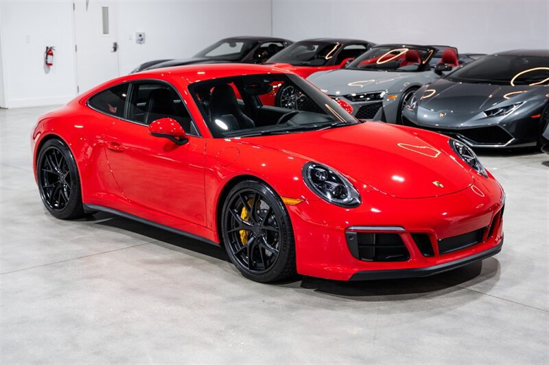 Used 2019 Porsche 911 Carrera GTS RWD image 8