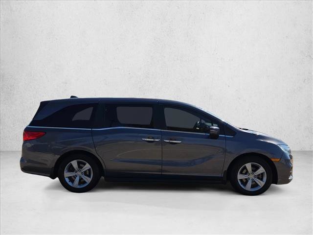 Used 2018 Honda Odyssey EX image 4