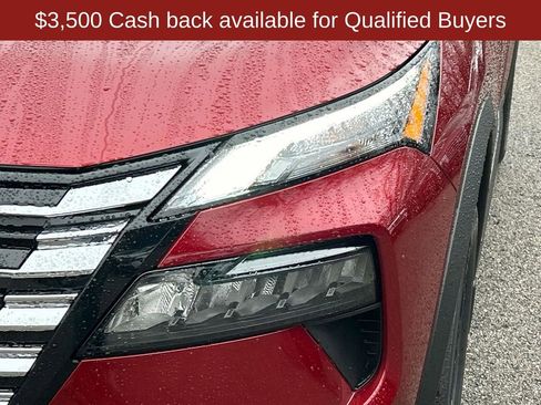 New 2026 Nissan Rogue SV w/ Cold Weather Package image 11