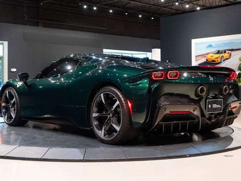 Certified 2022 Ferrari SF90 Spider AWD/4WD image 46