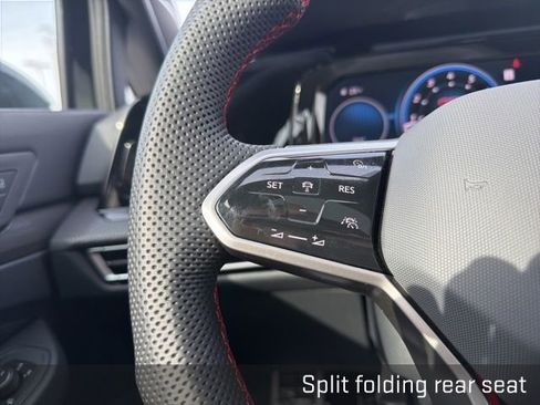 Used 2024 Volkswagen GTI SE image 34