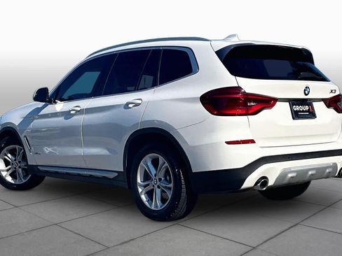 Used 2018 BMW X3 xDrive30i AWD/4WD image 11