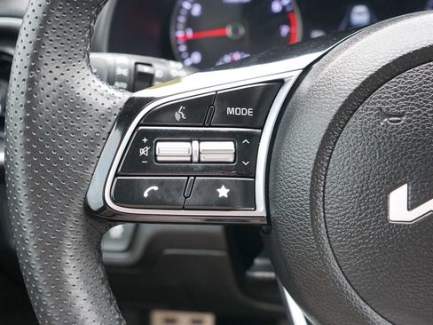 Certified 2023 Kia Forte GT-Line w/ GT-Line Technology Package FWD image 16
