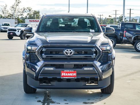 New 2026 Toyota Tacoma SR5 image 2