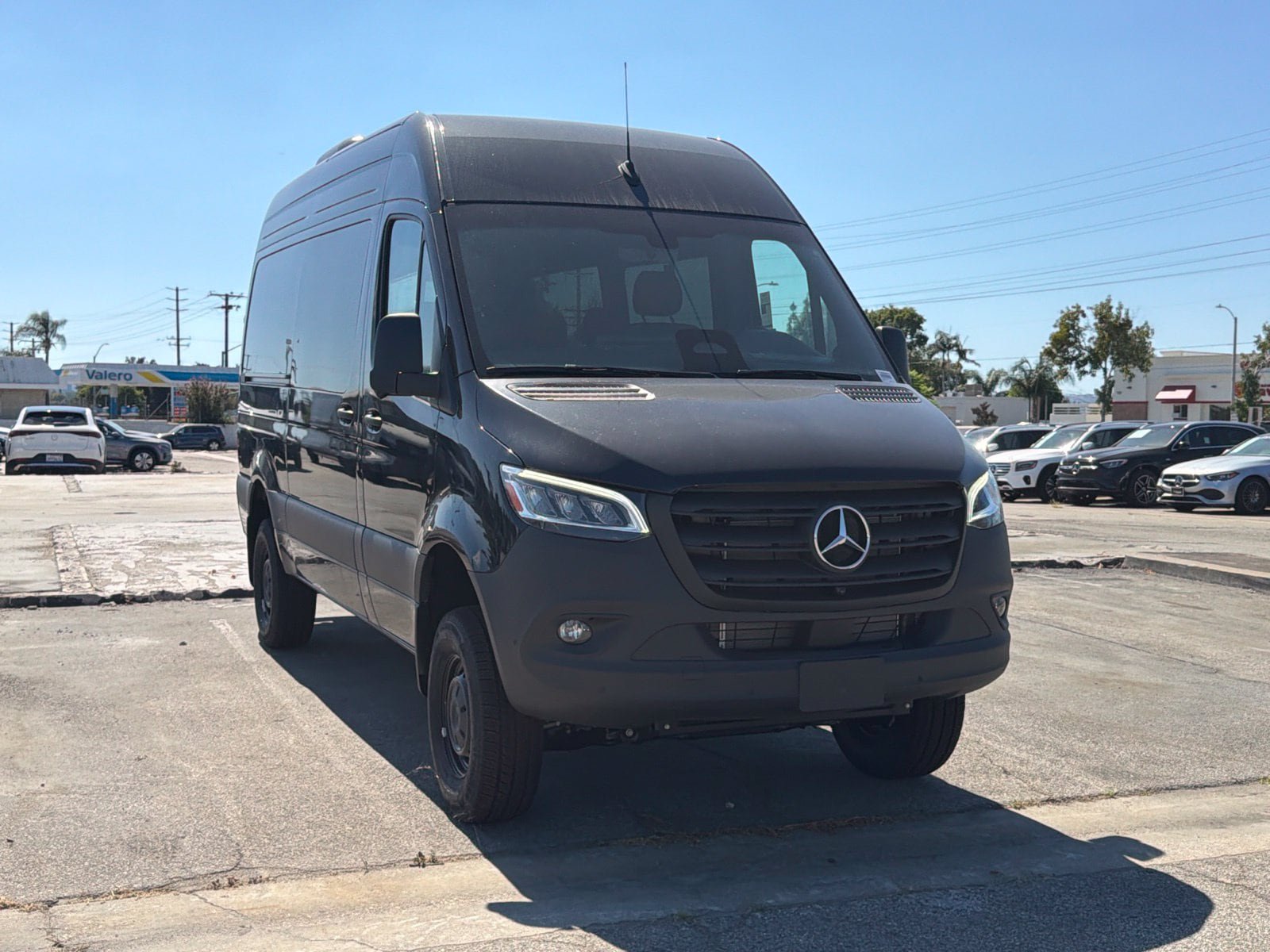 New 2026 Mercedes-Benz Sprinter 2500 image 2