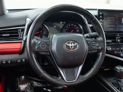 Used 2022 Toyota Camry XSE FWD image 22