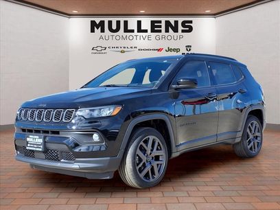 New 2026 Jeep Compass Latitude