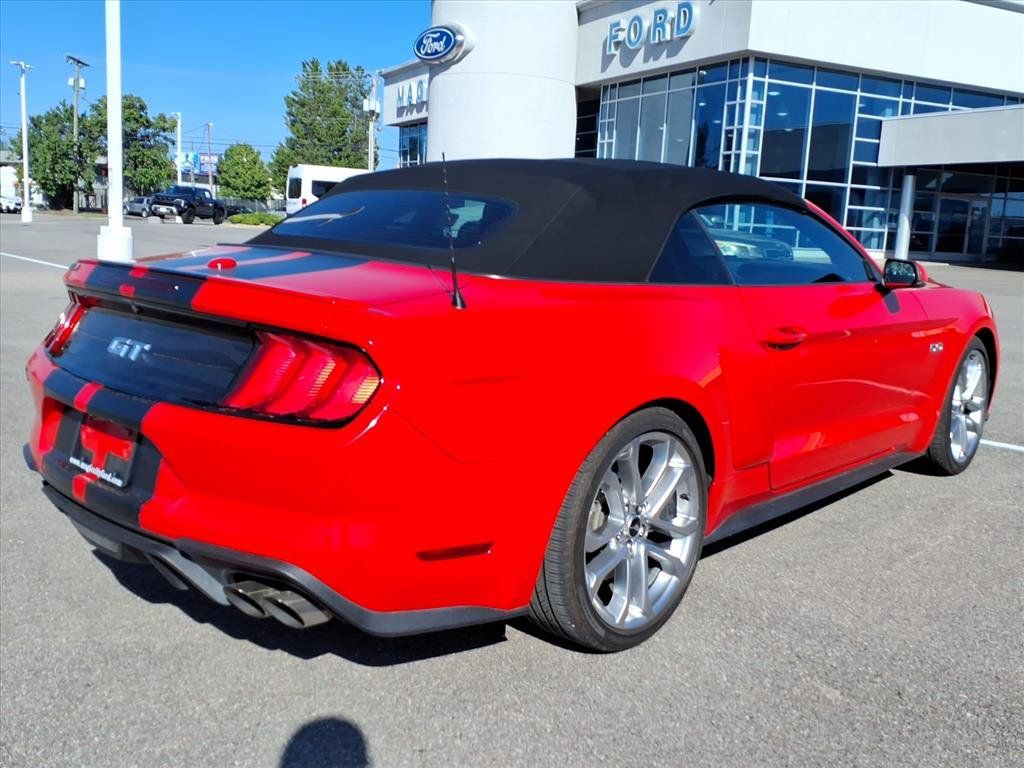 Used 2019 Ford Mustang GT Premium w/ Equipment Group 401A RWD image 4