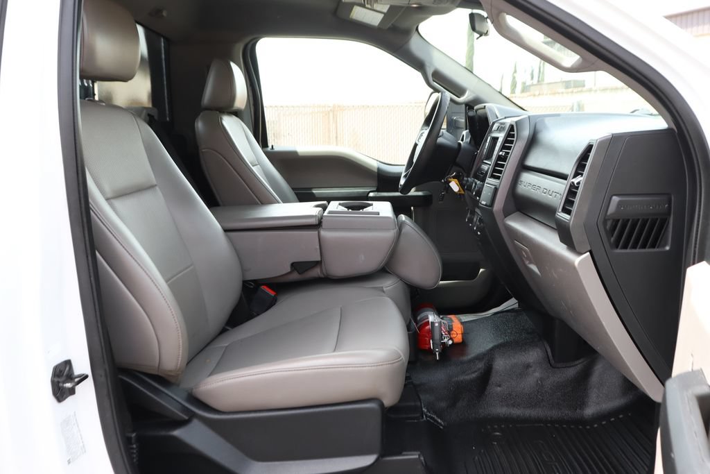 Used 2020 Ford F550 4x4 Regular Cab Super Duty image 39