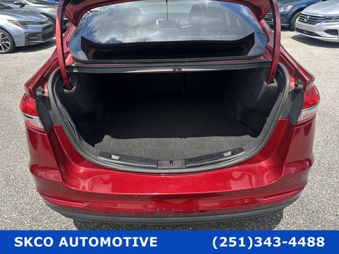 Used 2019 Ford Fusion S image 21