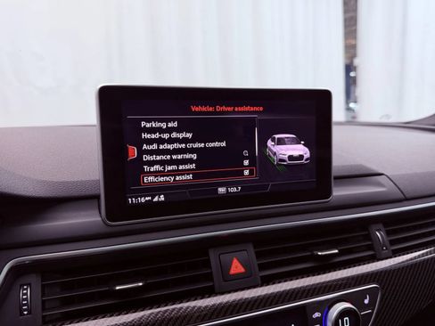 Used 2019 Audi RS 5 Sportback w/ RS Driver Assistance Package AWD/4WD image 39
