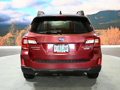 Used 2016 Subaru Outback 2.5i Limited image 7