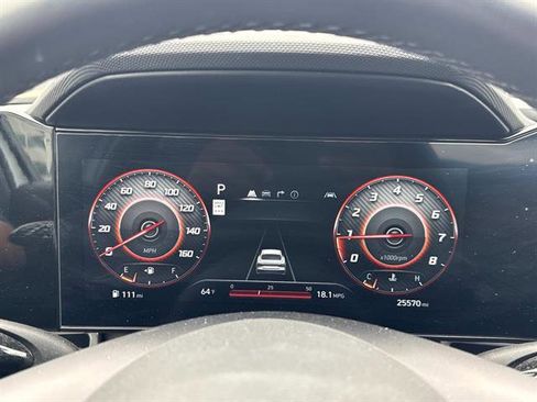 Used 2024 Hyundai Elantra SEL w/ Convenience Package FWD image 19