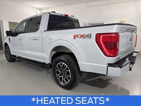 Used 2022 Ford F150 XLT w/ Equipment Group 302A High image 7
