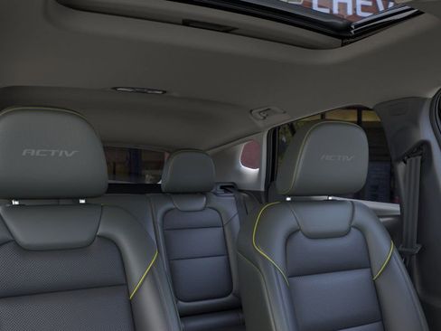 New 2026 Chevrolet Trax ACTIV w/ Sunroof Package image 48